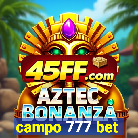 campo 777 bet